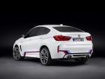 BMW X6 M Performance Accessories 2015 года